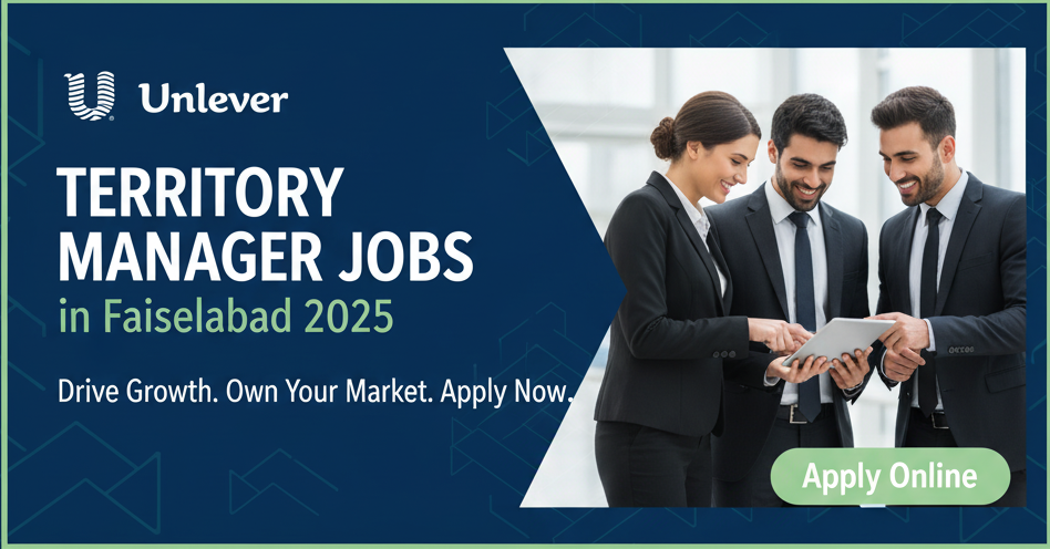 Territory Manager Jobs in Faisalabad 2025
